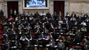 Diputados debatirá la reforma del régimen de DNU y la remoción de Espert