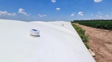 Presentan el primer silobolsa con nano sensores integrados