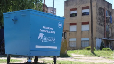 Nuevos contenedores para los barrios