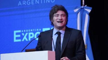 Milei cargó contra los detractores del acuerdo con el FMI: “La tienen adentro”