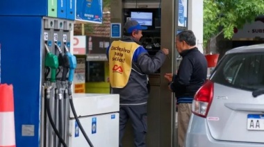 Es oficial la suba de los impuestos a los combustibles y los precios en surtidor aumentaron otro 3%