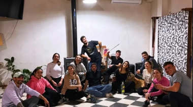 Un nuevo ballet pehuajense que honra el legado de Raúl García