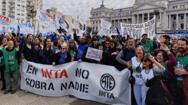 El Gobierno aceptó la decisión judicial y frenó los despidos en el INTA
