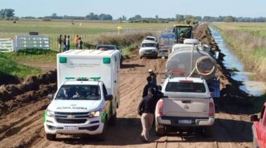 Efecto Nueve de Julio: productores casarenses reclamarán frente al municipio