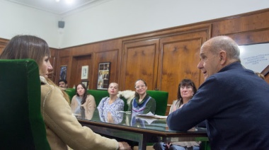 La municipalidad de Pehuajó hizo entrega de importantes subsidios a instituciones escolares del partido.