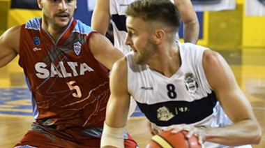 Gran jornada de básquet profesional en Atlético