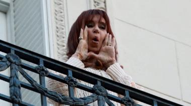 El TOF2 recibió 702 mails con pedidos para visitar a Cristina Kirchner