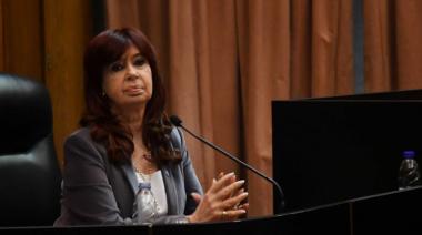 La Justicia intimó a Cristina y los demás condenados a depositar $685 mil millones