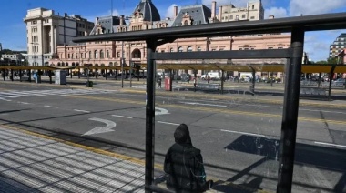 La UTA adhiere al paro nacional de la CGT y no habrá transporte el 9 de mayo