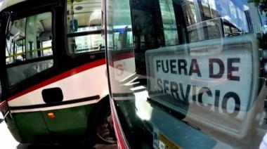 Sin acuerdo: la UTA ratificó la medida de fuerza y mañana no habrá colectivos