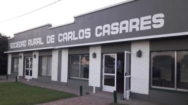 Stadnik se reunió con la nueva titular de la Sociedad Rural