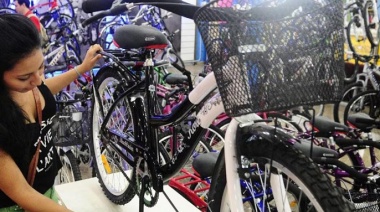 El Gobierno flexibiliza la importación de bicicletas, freidoras y electrodomésticos