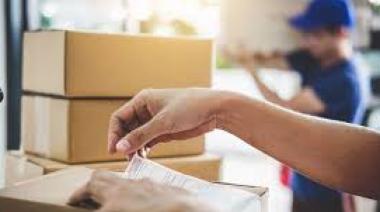 Courier: se podrán importar y exportar paquetes de hasta 50 kilos