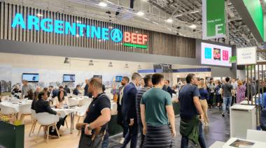 La carne argentina viaja a Europa para buscar nuevos negocios