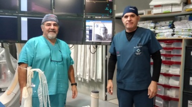 Desde el Servicio de Hemodinamia local se advierte: “Estamos trabajando a pérdida”