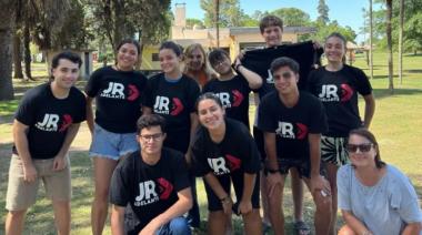La Juventud Radical de Bragado suma presencia a nivel seccional
