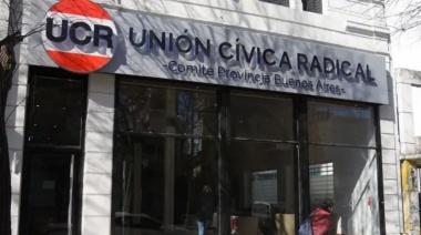 Autoridades de la UCR: sin definición, cuarto intermedio y mesa política