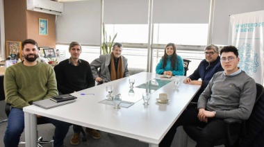 Convenio con Ambiente de Provincia