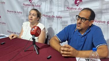 Anuncian cambios en las zonas de recolección de carpidos y reciclables