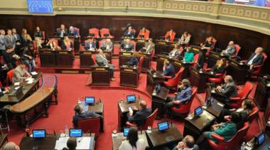 El Senado encara su primera sesión ordinaria del año con temario de alto voltaje