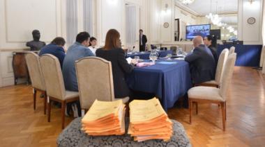 El Senado convocó a otra sesión para designar más jueces y fiscales