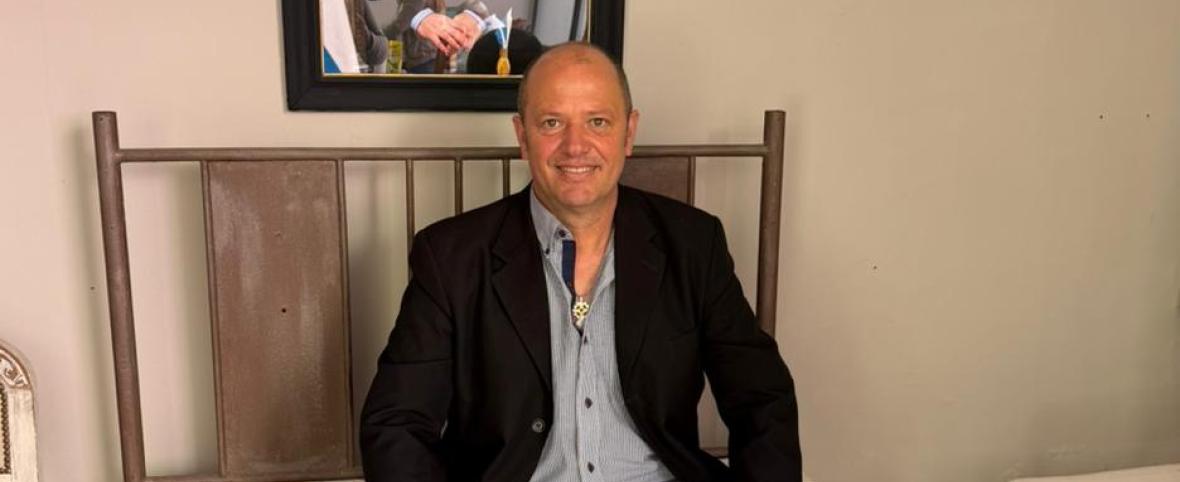 Juan José Linares: “Estamos dispuestos a recibir a otros espacios, pero no a cualquier costo”