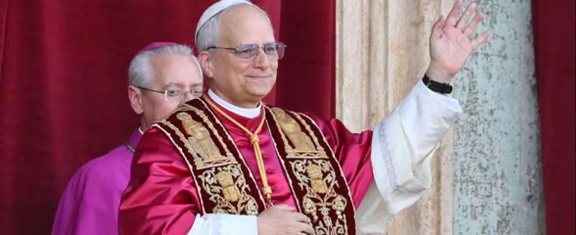 El papa León XIV viajará a la Argentina en noviembre