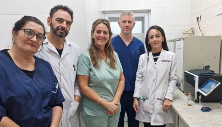 Presentaron nueva aparatología para el Hospital Municipal casarense
