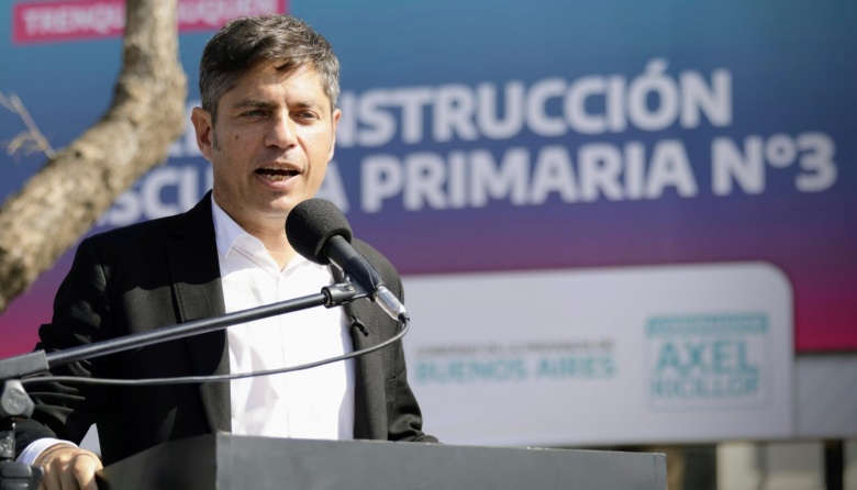 Lanzan el Movimiento Derecho al Futuro en Trenque Lauquen