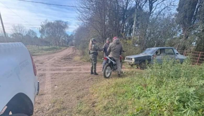 El Comando de Prevención Rural intensificó los controles en Bragado