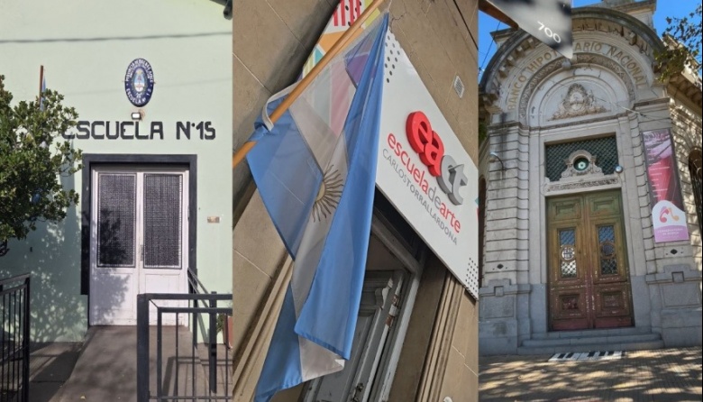 Más de 50 escuelas de Pehuajó ya están conectadas a la Fibra Óptica