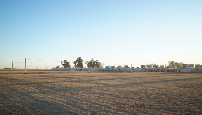 El Municipio presentó un plan de acceso a terrenos para construcción de viviendas
