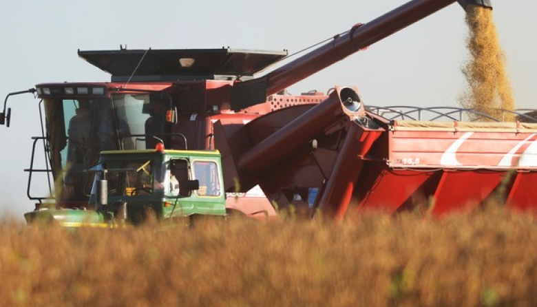 La rebaja de retenciones generó un ingreso adicional de 544 millones de dólares para los productores