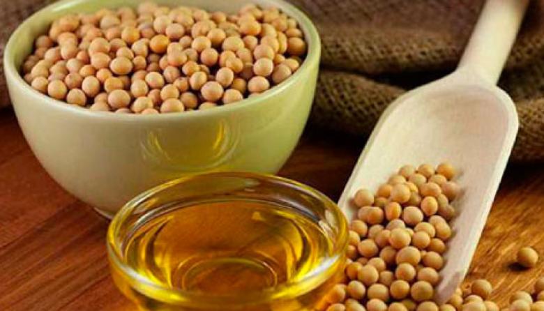 Sube el precio del aceite de soja y mejora la proyección de ingresos de divisas