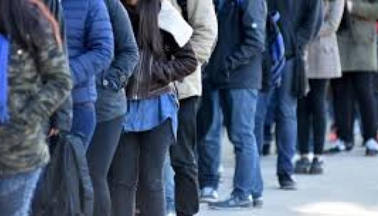 El desempleo subió al 7,9%, el nivel más alto de la era Milei