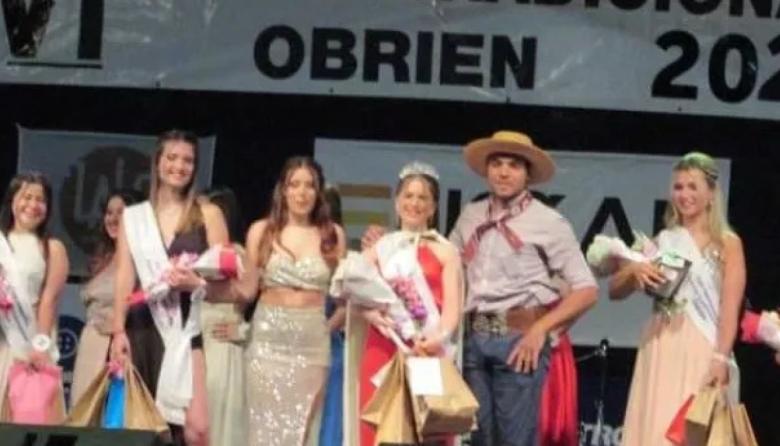 O’Brien se prepara para vivir una gran noche de folklore y tradición