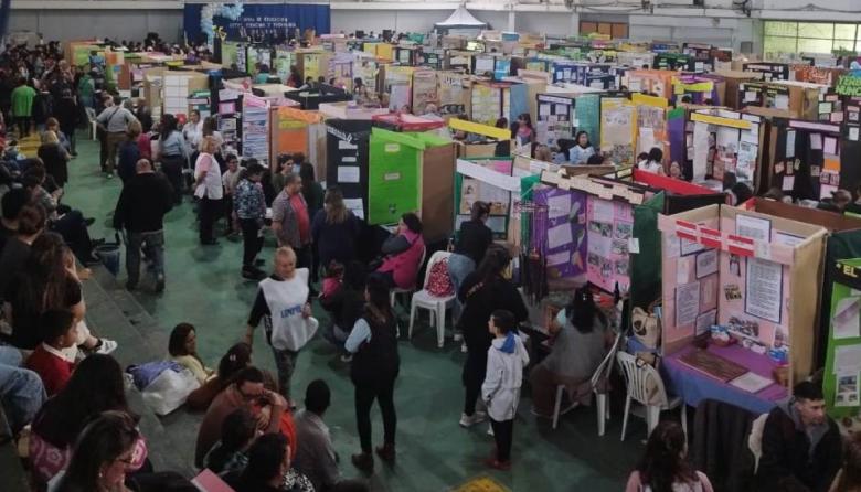 Nueve de Julio se prepara para su Feria Distrital de Ciencias, Arte y ...