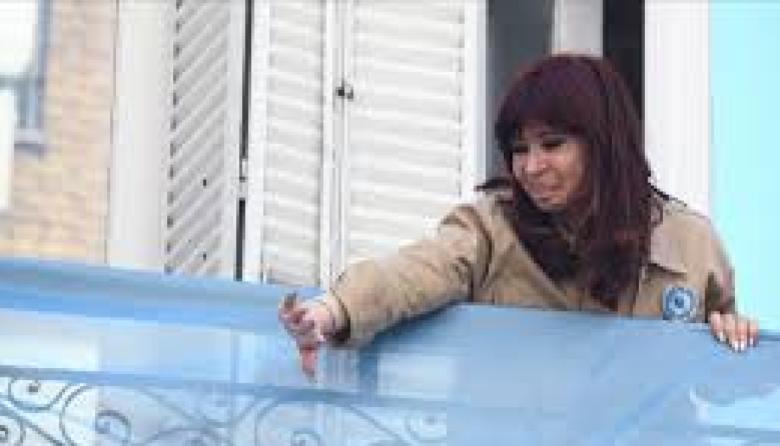 Cristina Kirchner cuestionó el régimen de visitas que le impuso el Tribunal