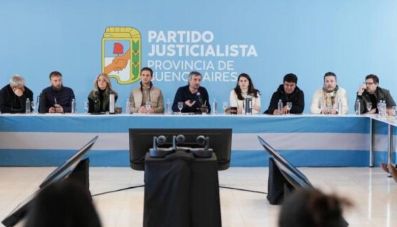 El PJ bonaerense dio el primer paso formal para definir listas conjuntas