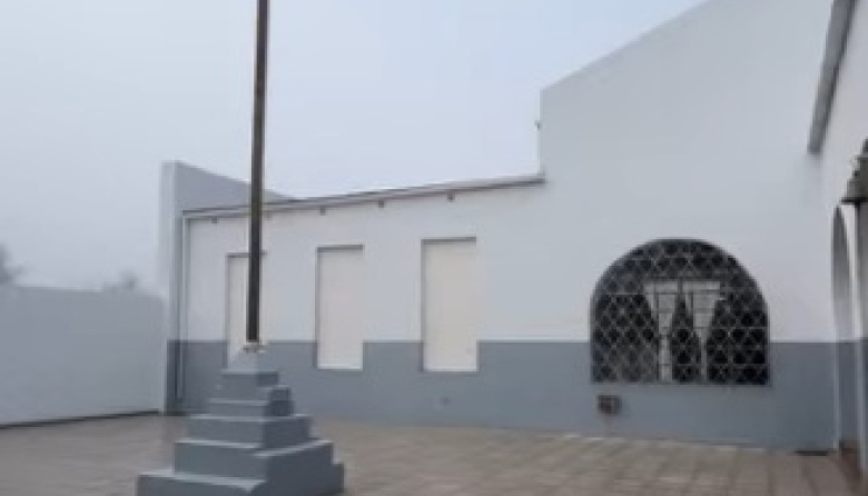 Importante obra de infraestructura escolar en Francisco Madero