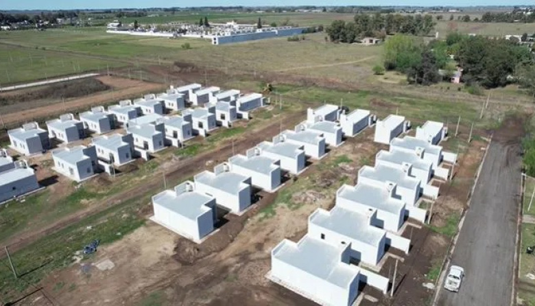 Advertencia del Municipio por venta de viviendas sociales