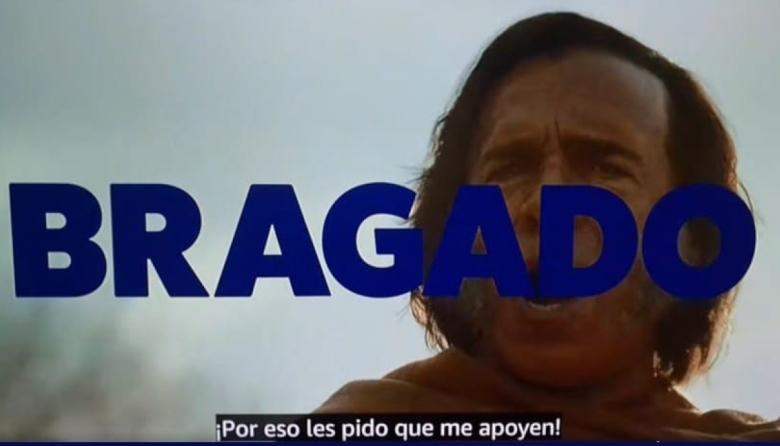 La ciudad de Bragado cobra singular protagonismo en la serie “Menem”