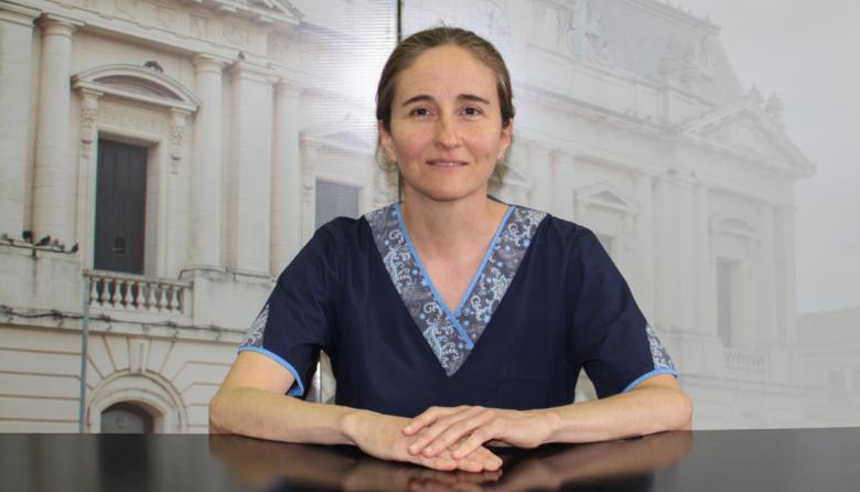 Emma Elizalde encabezará la lista de candidatos a concejales por el oficialismo