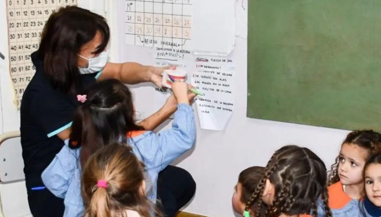 Continúan los controles de salud en jardines y escuelas bragadenses
