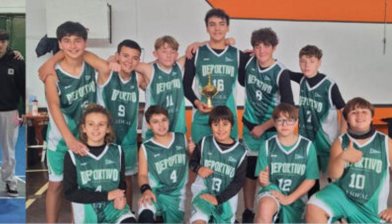 Deportivo Casares participará en un destacado torneo internacional