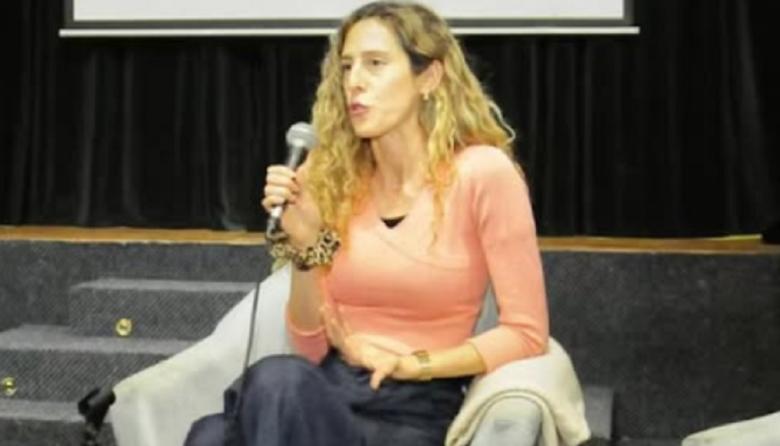 Escrache a Espert: la Justicia dispuso la prisión domiciliaria de Alexia Abaigar