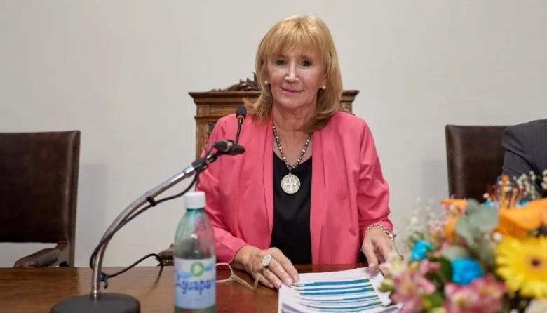 Ana Laffont encabeza la lista de Fuerza Patria en Casares