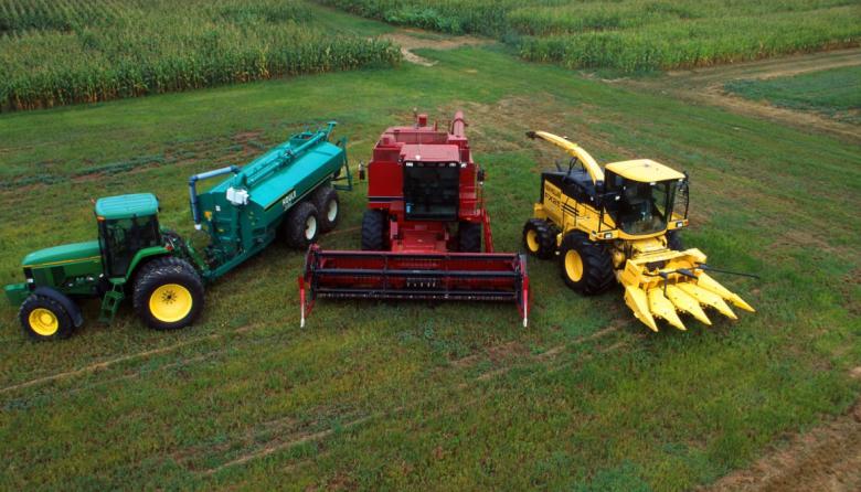 Afirman que la antigüedad del parque de la maquinaria agrícola “es crítica” en Argentina