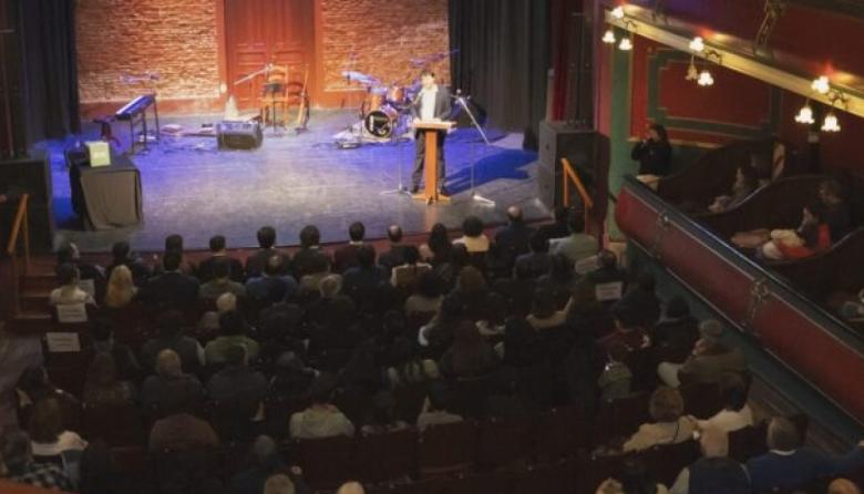 La Sociedad Rural de Trenque Lauquen presentó su libro por el centenario