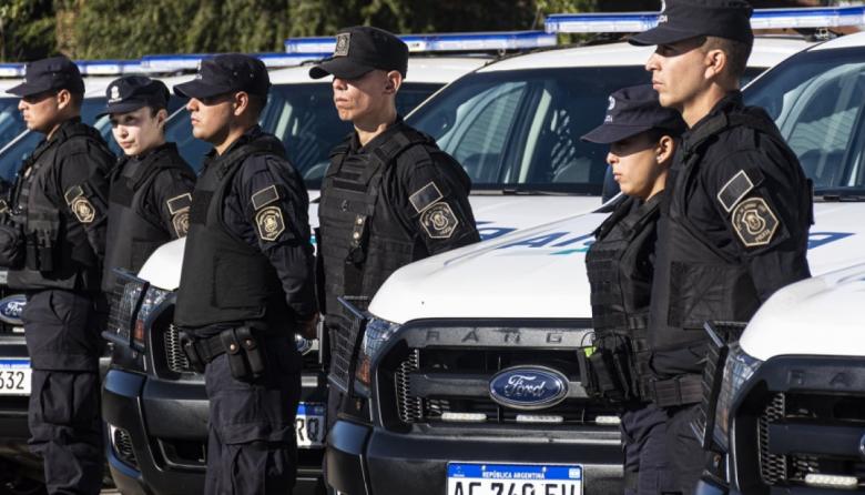 Crean nuevas categorías para el Servicio de Policía Adicional